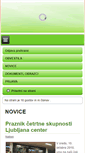 Mobile Screenshot of ospoljane.si
